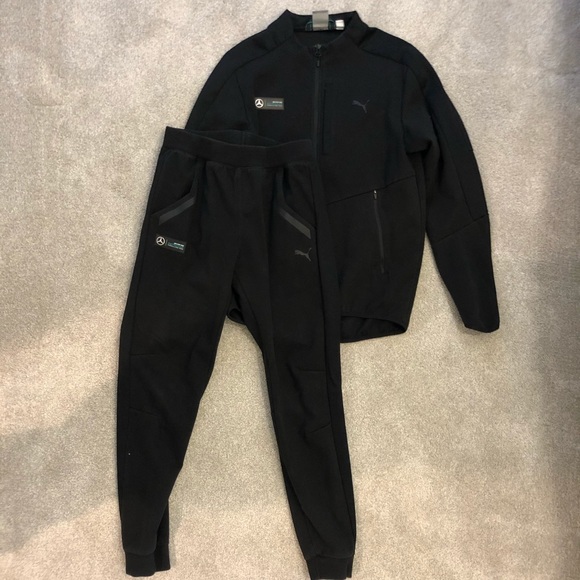 amg tracksuit